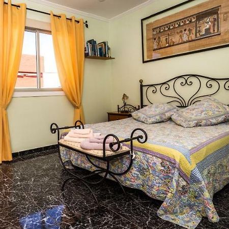 Comfortable Flat In El Fraile Лас Галетас Екстериор снимка