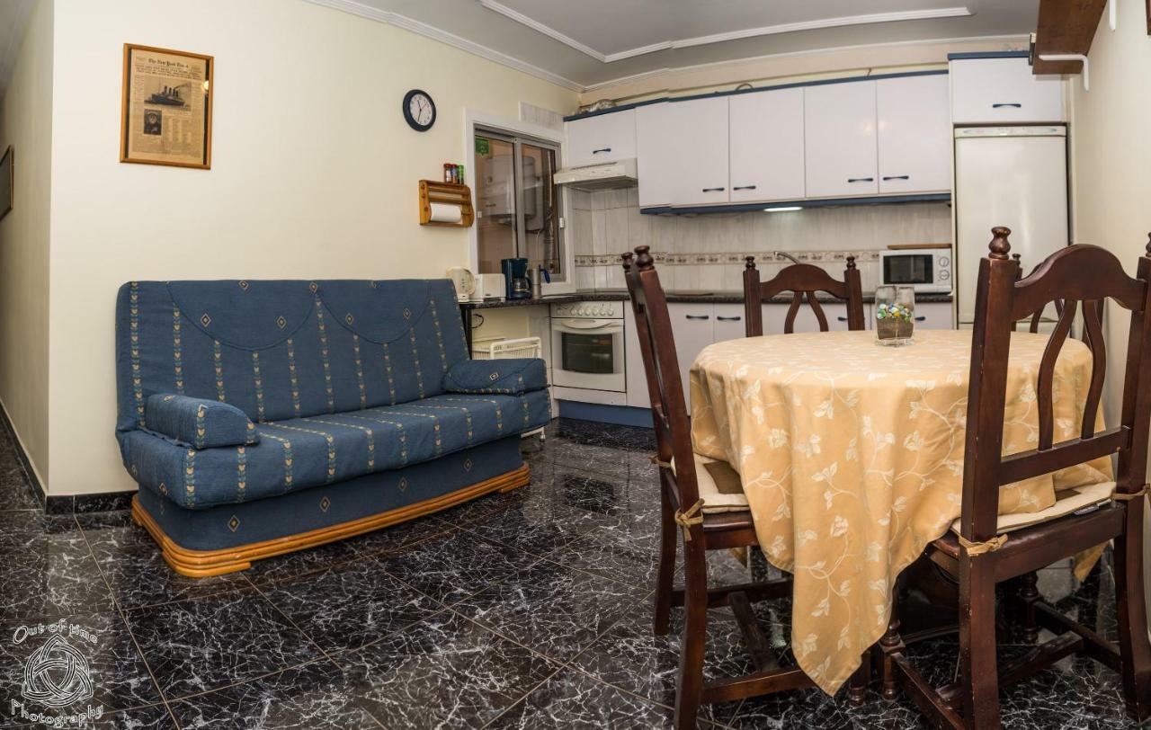 Comfortable Flat In El Fraile Лас Галетас Екстериор снимка