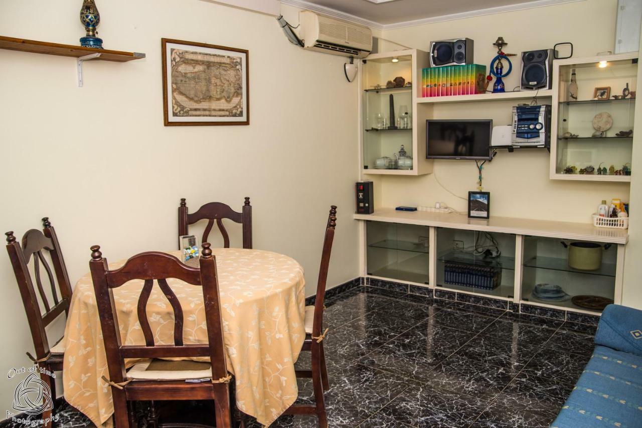 Comfortable Flat In El Fraile Лас Галетас Екстериор снимка