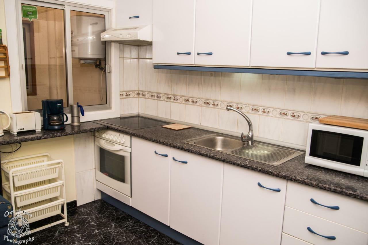 Comfortable Flat In El Fraile Лас Галетас Екстериор снимка