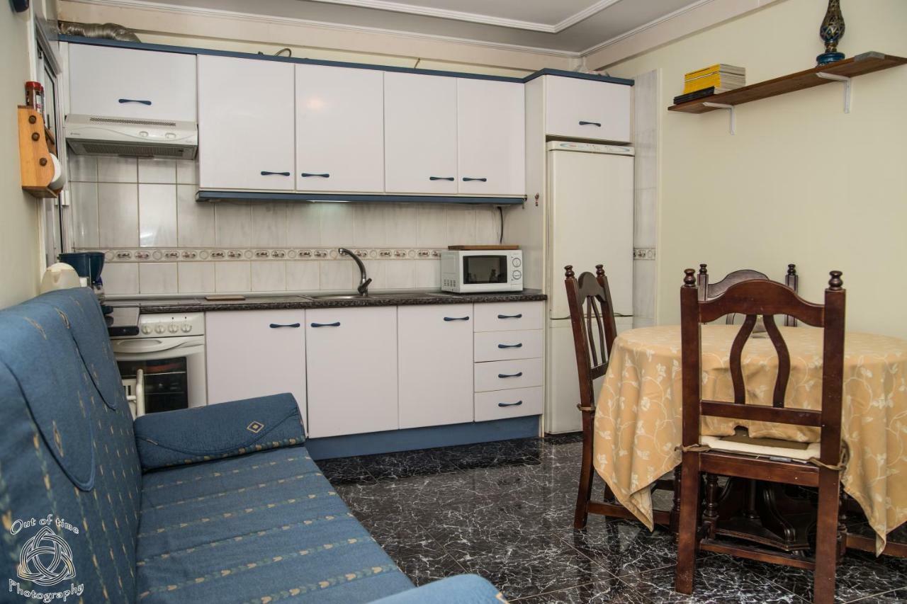 Comfortable Flat In El Fraile Лас Галетас Екстериор снимка