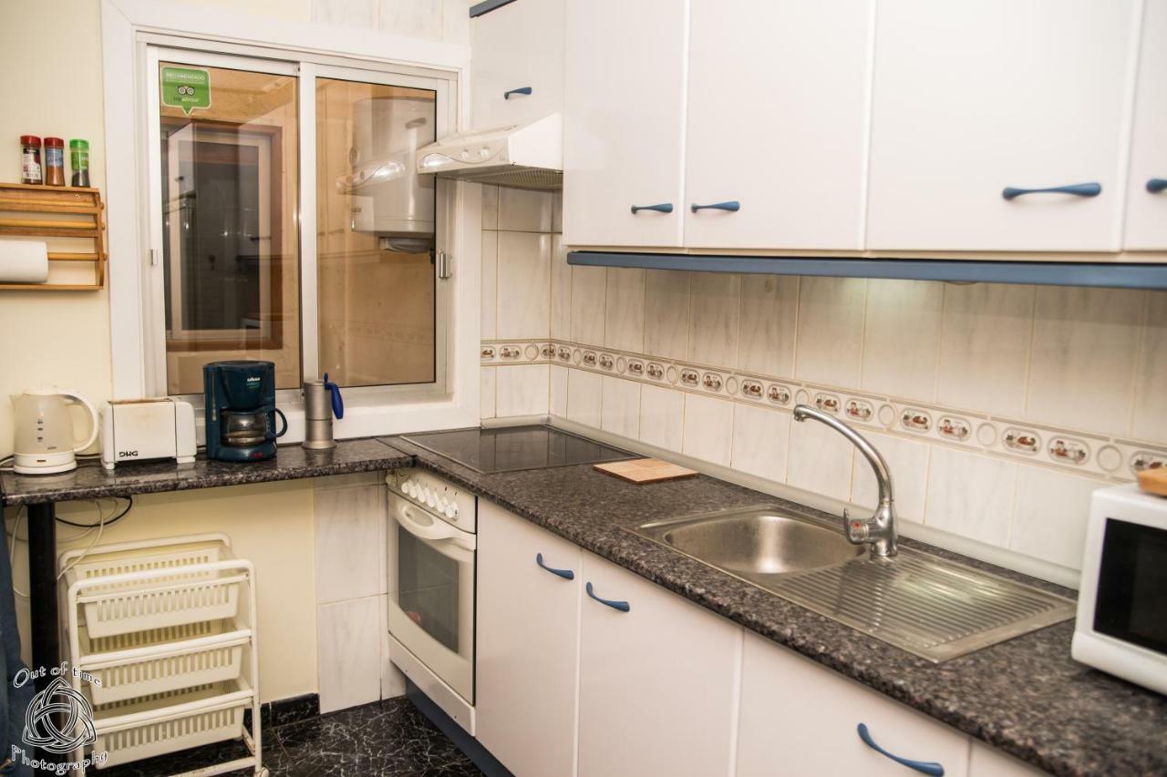 Comfortable Flat In El Fraile Лас Галетас Екстериор снимка