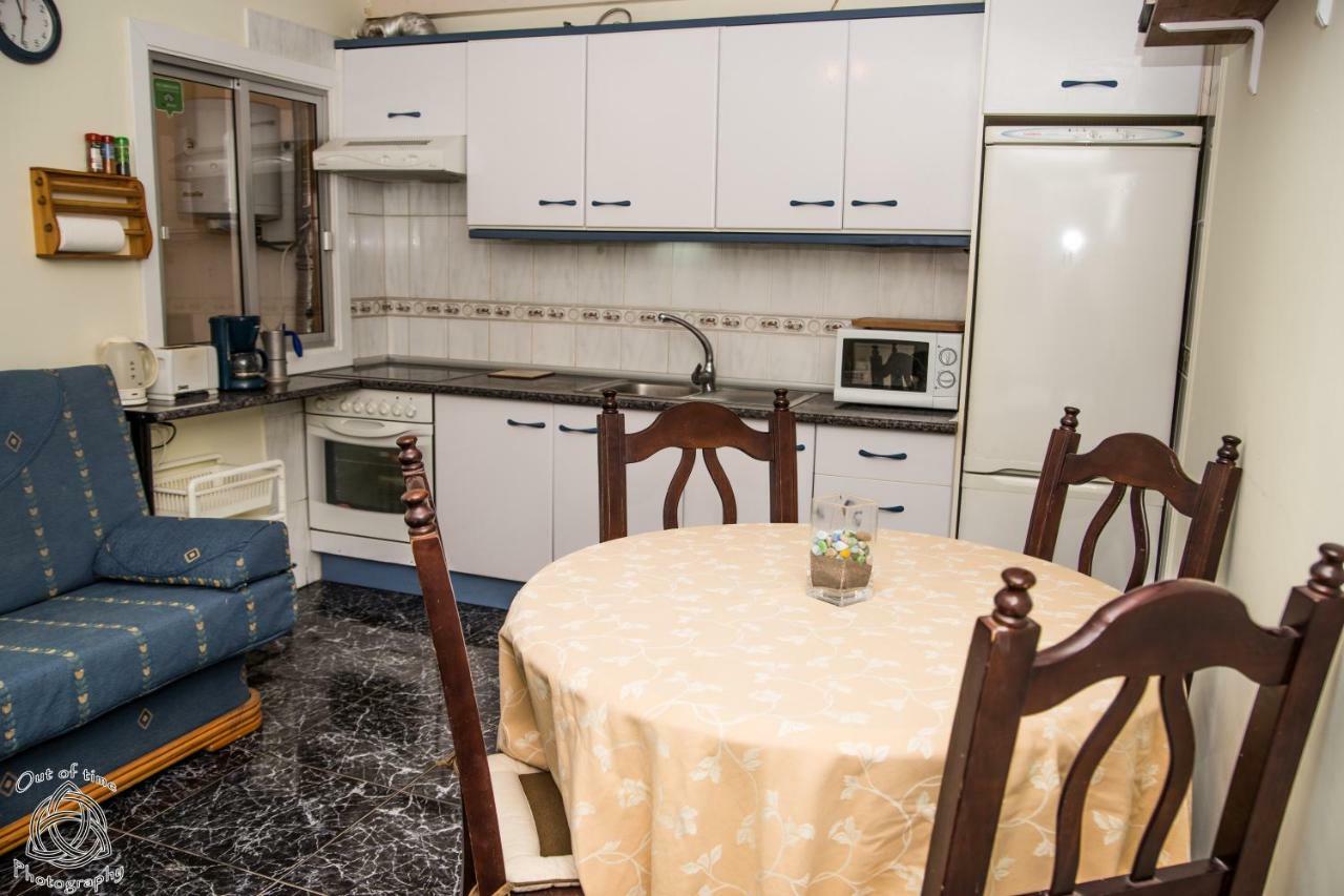Comfortable Flat In El Fraile Лас Галетас Екстериор снимка