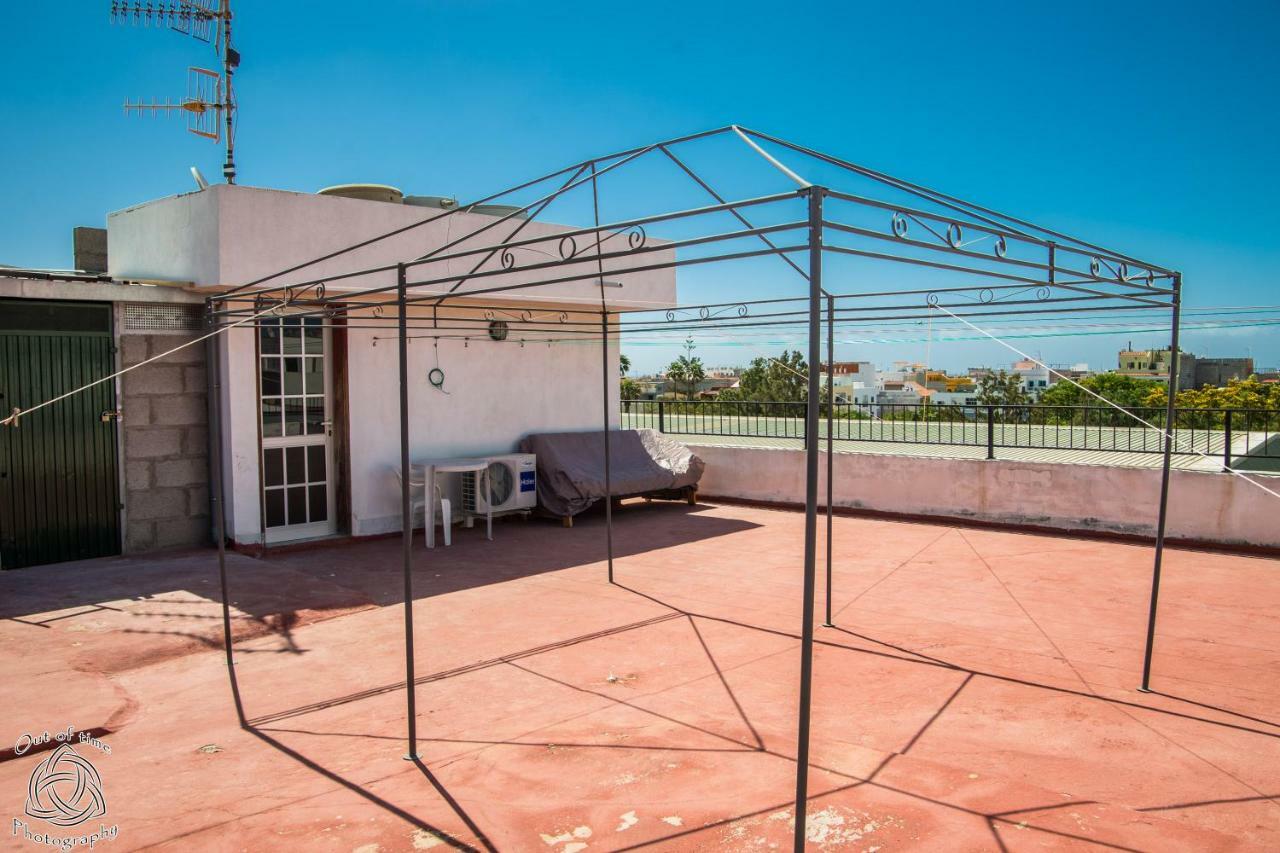 Comfortable Flat In El Fraile Лас Галетас Екстериор снимка