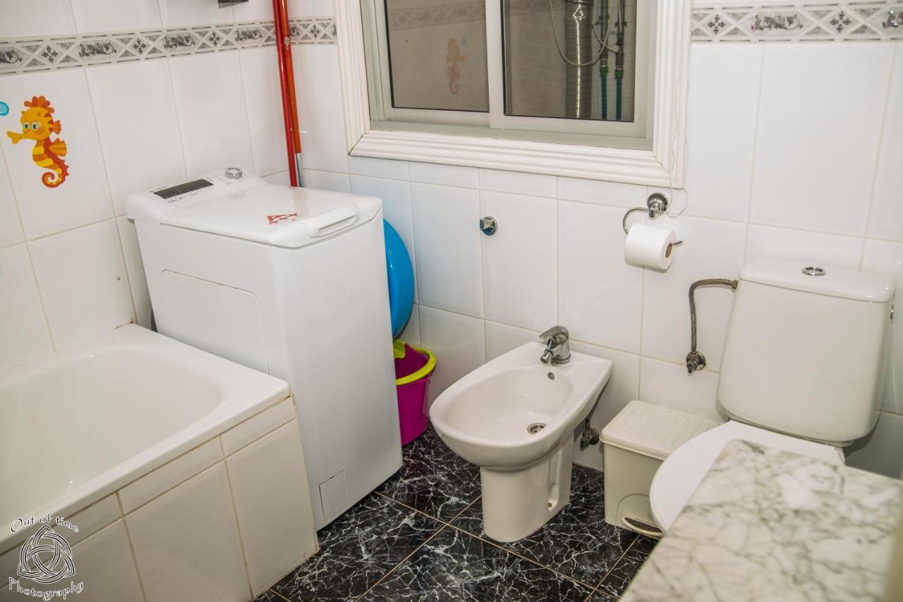 Comfortable Flat In El Fraile Лас Галетас Екстериор снимка